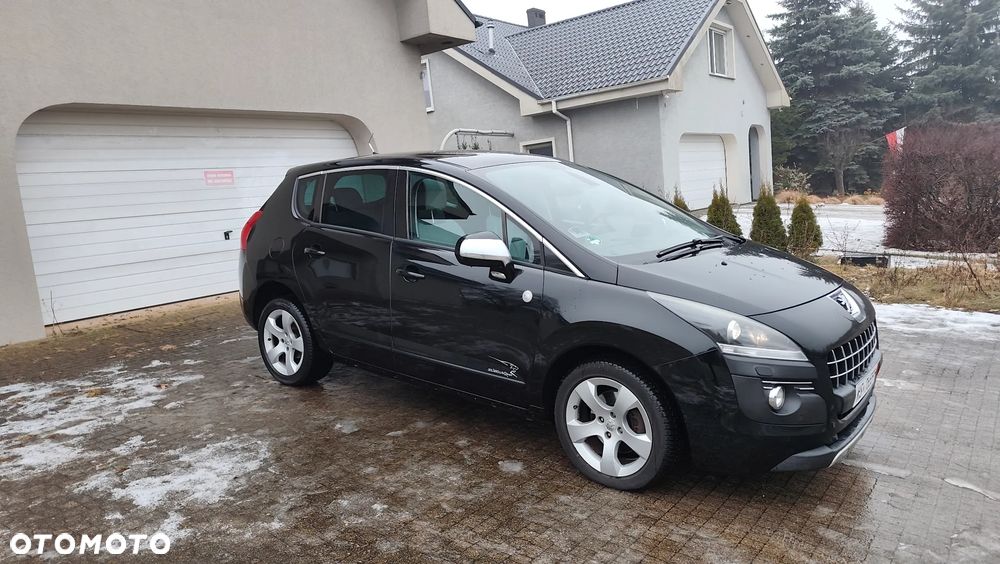 Peugeot 3008 HDi FAP 165 Automatik Allure - 24