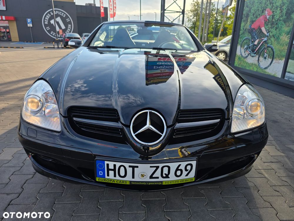 Mercedes-Benz SLK 200 Kompressor Automatik Sport Edition - 21