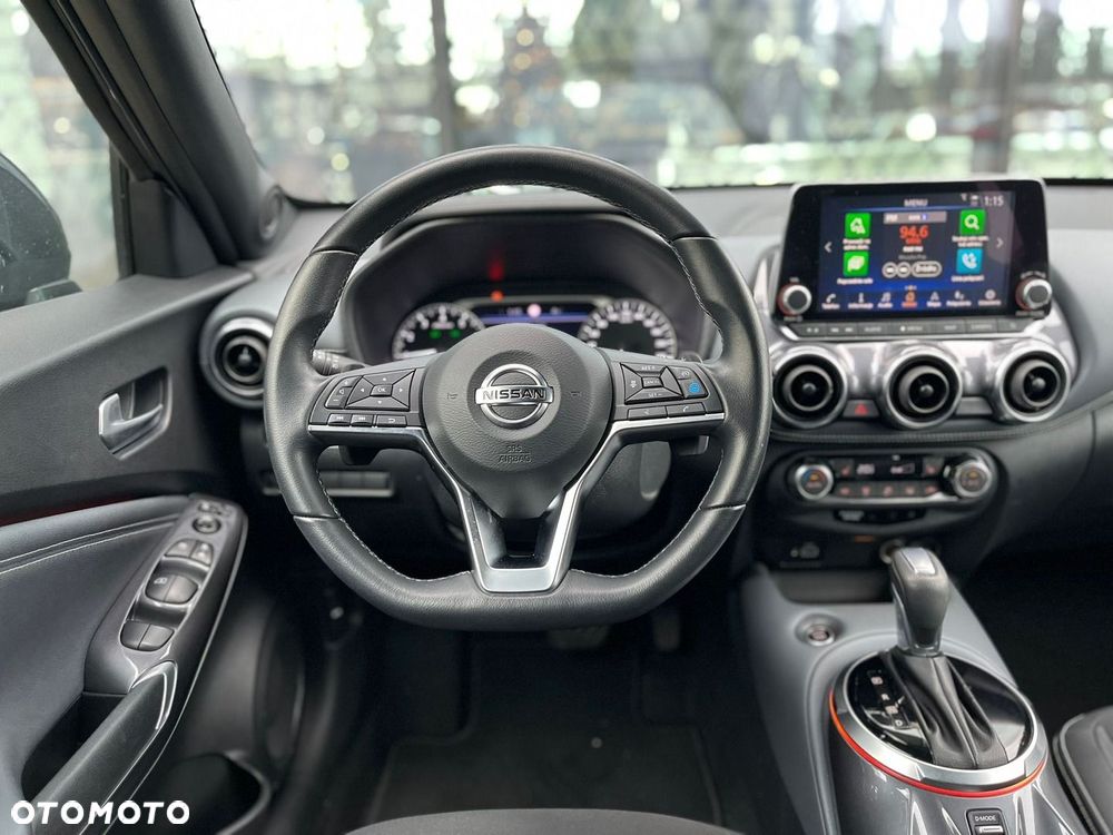 Nissan Juke 1.0 DIG-T Tekna DCT - 14