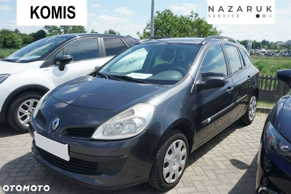 Renault Clio 1.2 16V Wind - 1