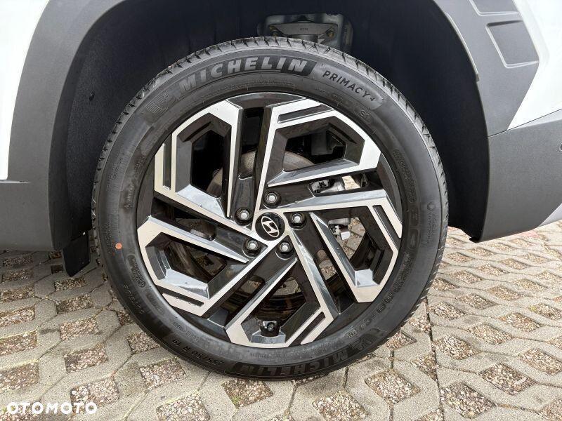 Hyundai Tucson 1.6 T-GDi Platinum 2WD DCT - 32