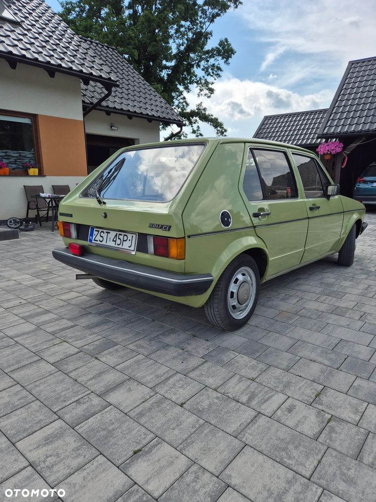 Volkswagen Golf - 3