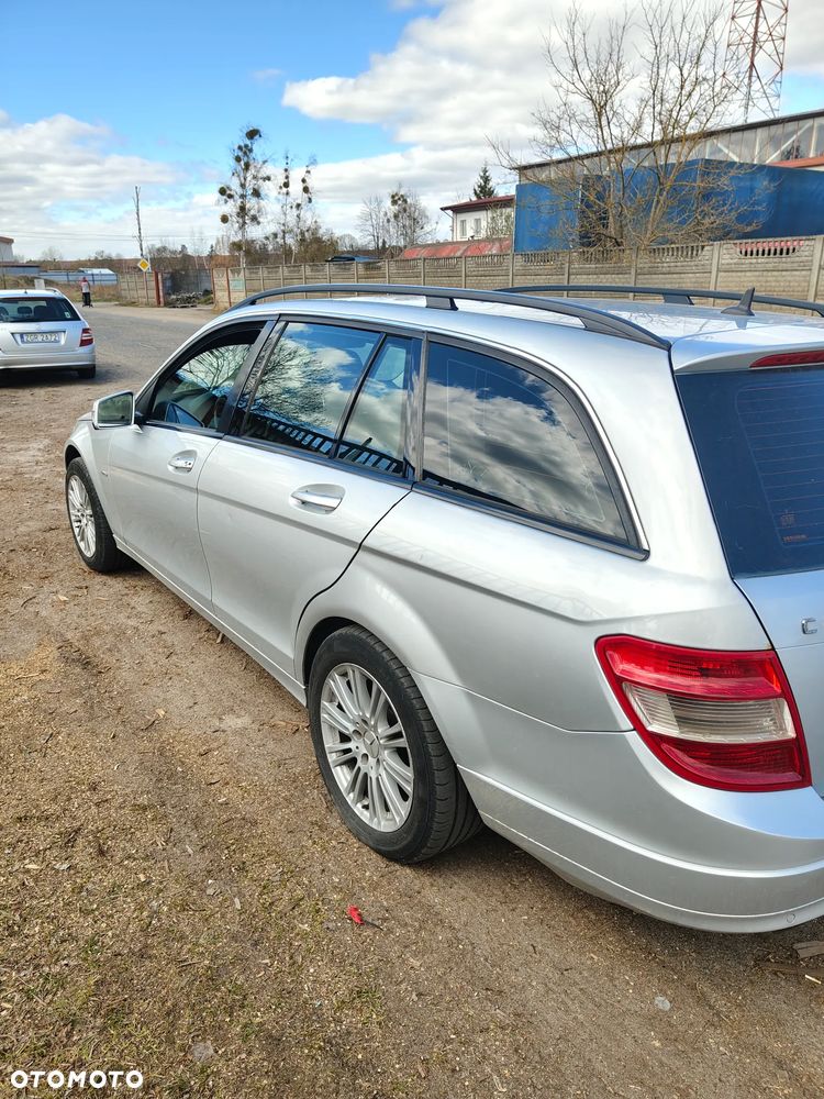 Mercedes-Benz Klasa C - 4