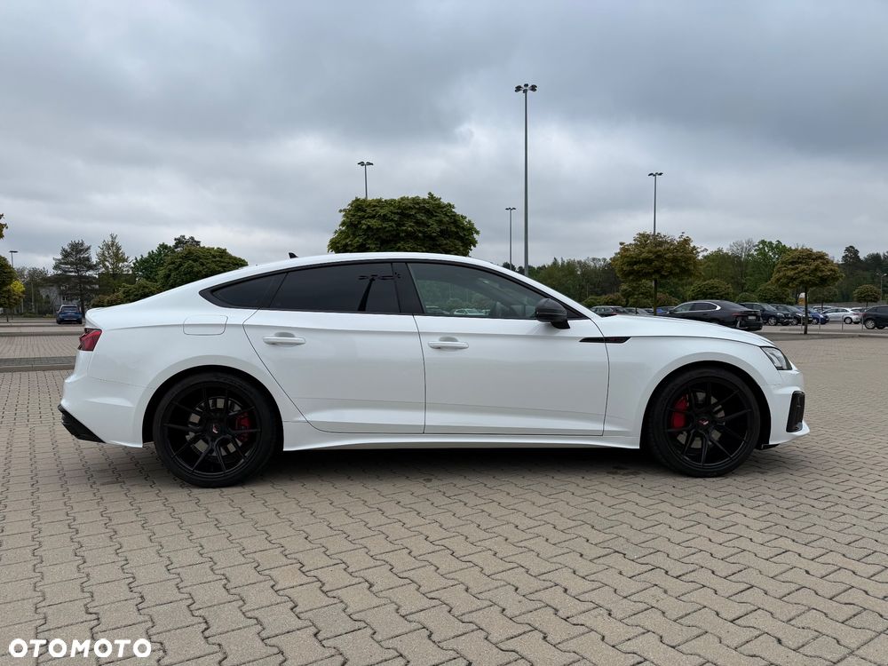 Audi A5 Sportback 45 TFSI quattro S tronic S line - 6