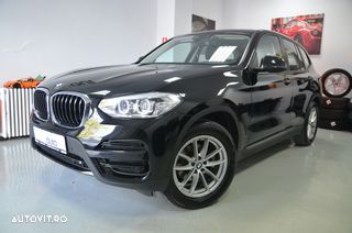 BMW X3 xDrive20d AT Advantage