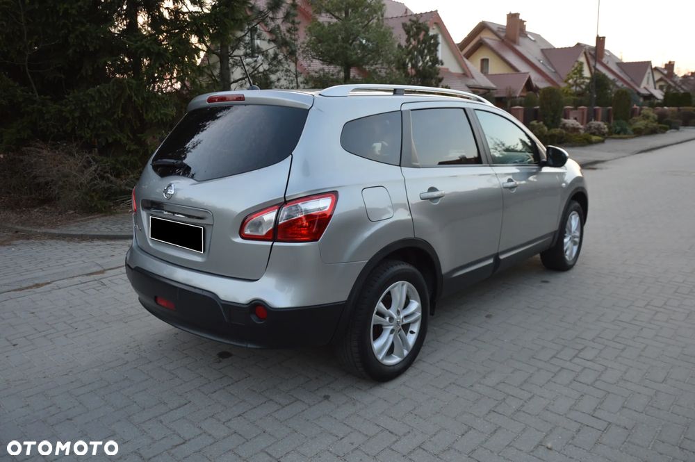 Nissan Qashqai+2 2.0 Tekna - 10