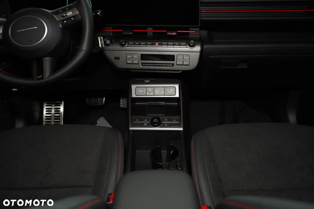 Hyundai Kona 1.6 GDI Hybrid N-Line DCT - 9