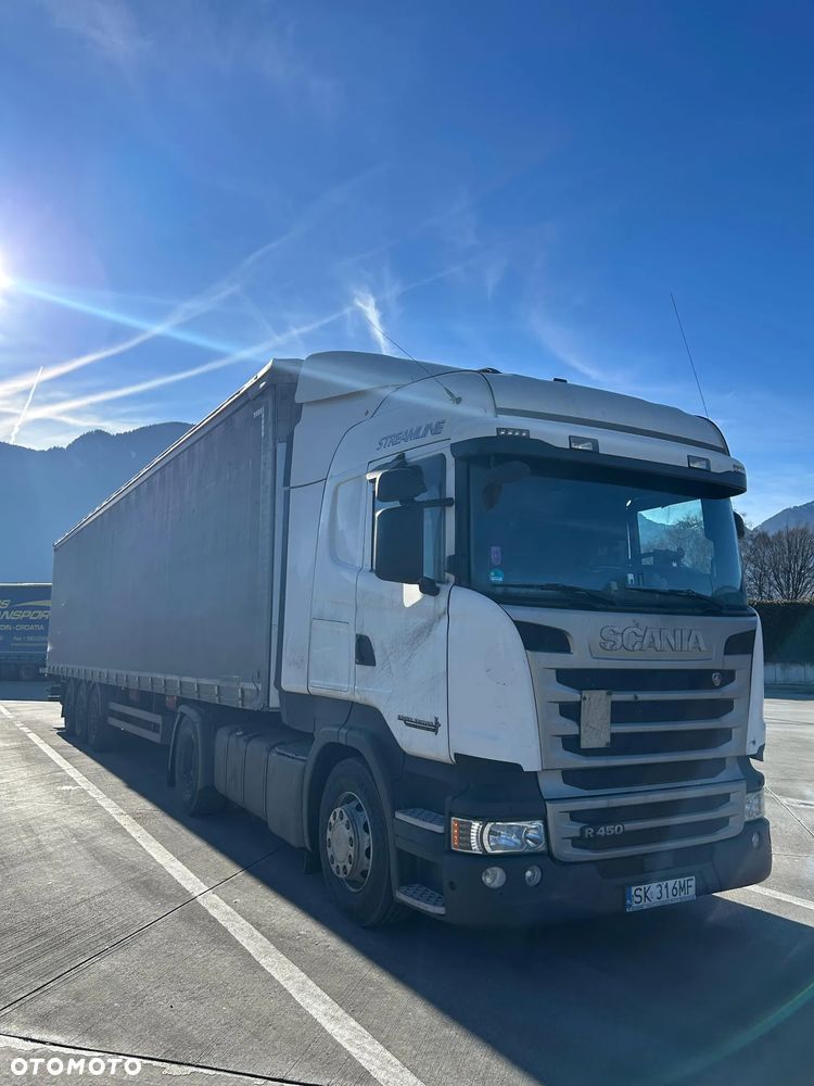 Scania R450 - 6