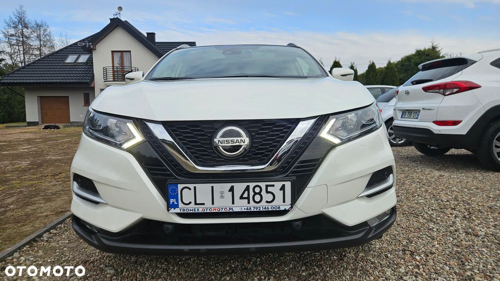 Nissan Qashqai 1.3 DIG-T MHEV Xtronic N-Connecta - 14