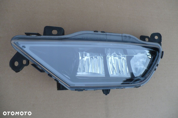 VOLVO XC60 II 18-21R XC90 16-21R - HALOGEN LEWY LED PRZÓD