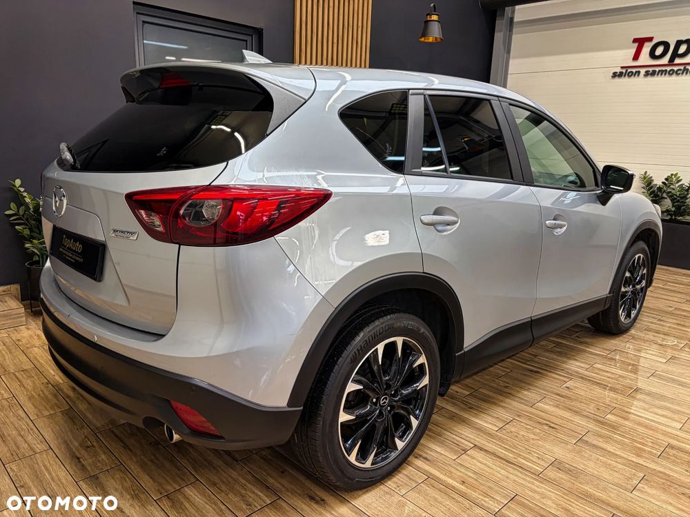Mazda CX-5 2.2 D Skypassion AWD - 7