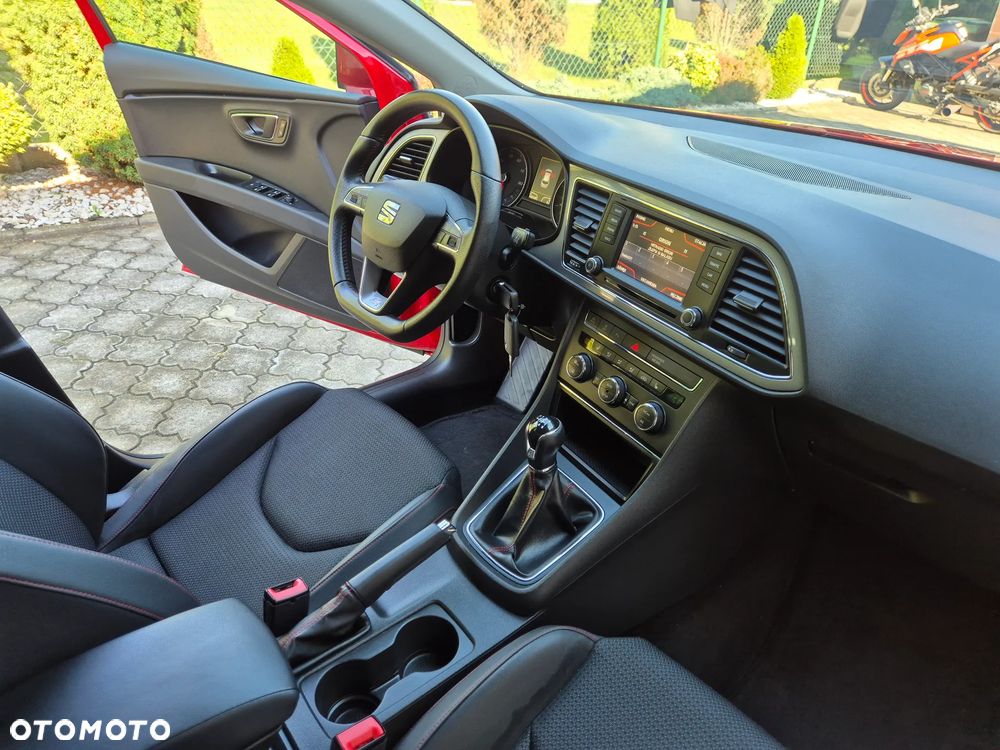 Seat Leon 1.4 TSI Start&Stop FR - 20
