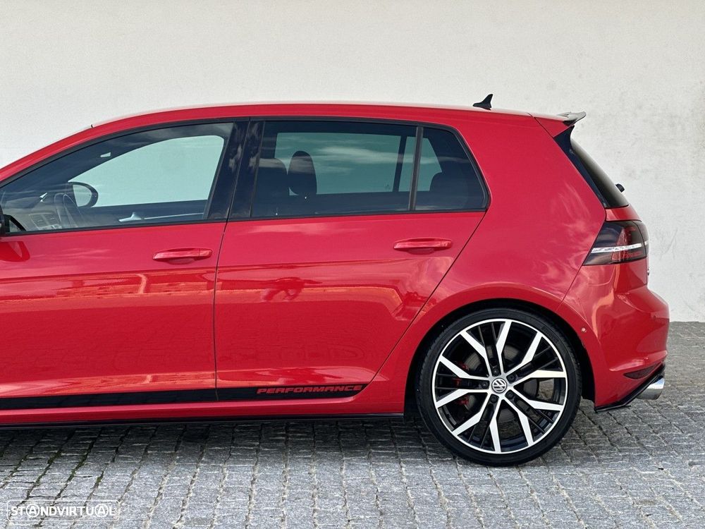 VW Golf 2.0 TSi GTi DSG Performance - 12