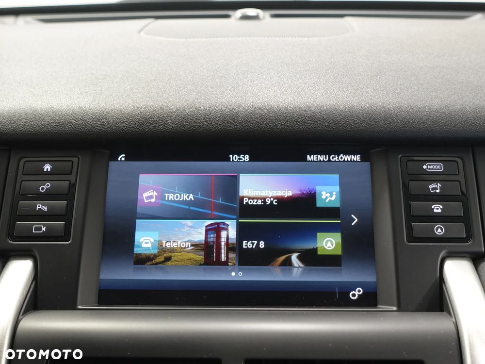 Land Rover Discovery Sport - 29