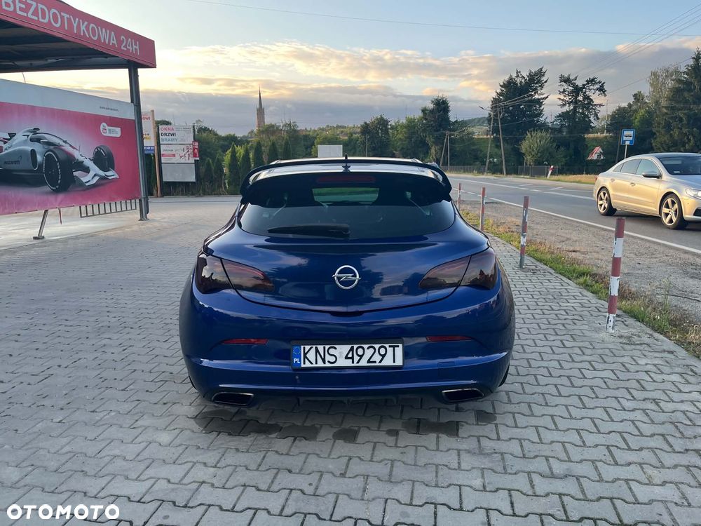 Opel Astra OPC - 6