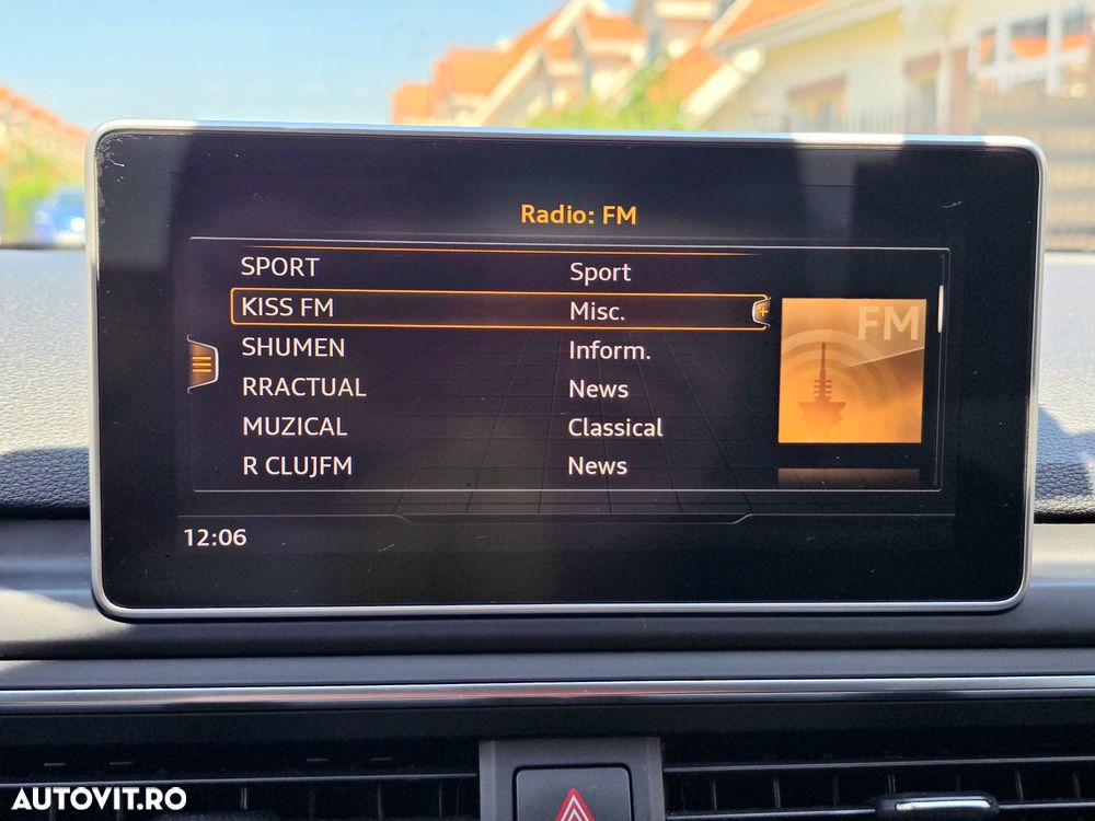 Audi A4 Avant 2.0 TDI - 14