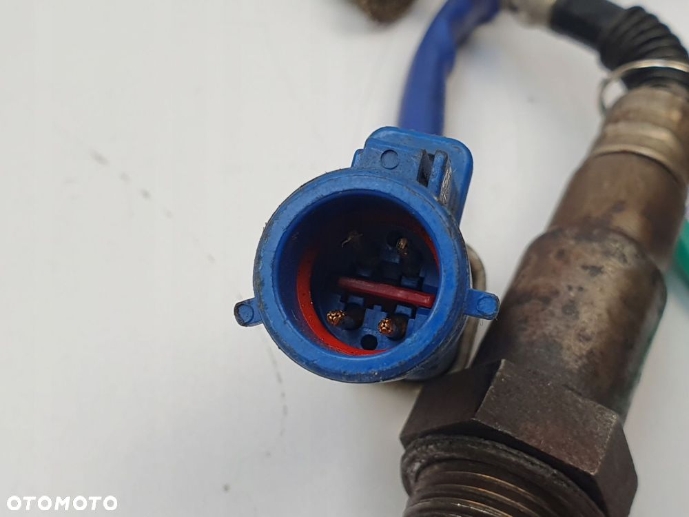 SONDA LAMBDA Ford Focus C-Max Grand C-Max Kuga S-Max 1.8 2.0 16V 0258006572 - 3