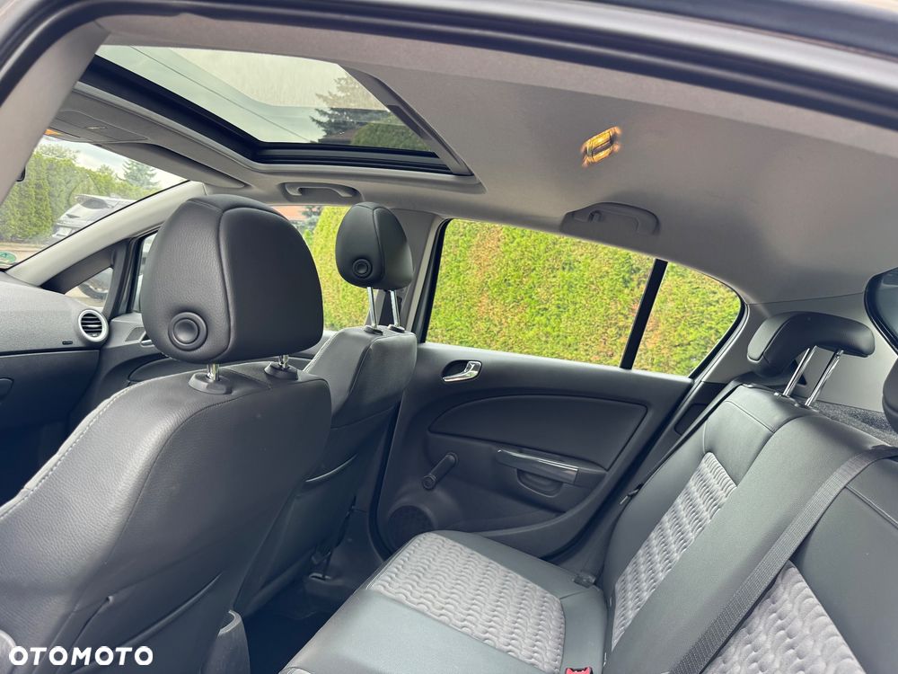 Opel Corsa 1.4 16V EcoFLEX Start-Stop 150 Jahre - 11
