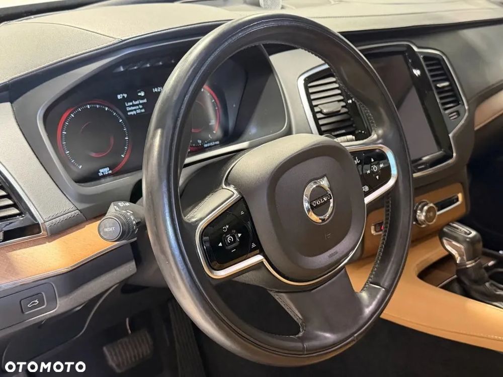 Volvo XC 90 T6 AWD Inscription 7os - 7