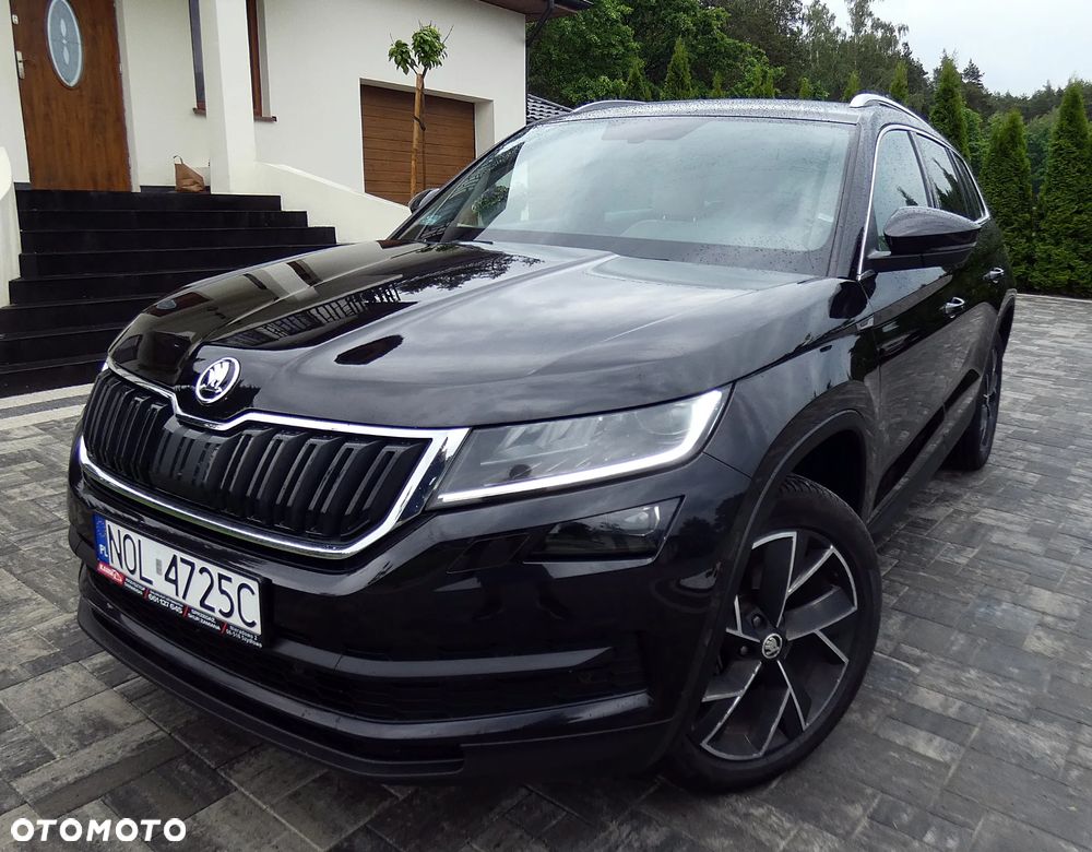 Skoda Kodiaq 1.5 TSI ACT 4x2 Sportline DSG - 29