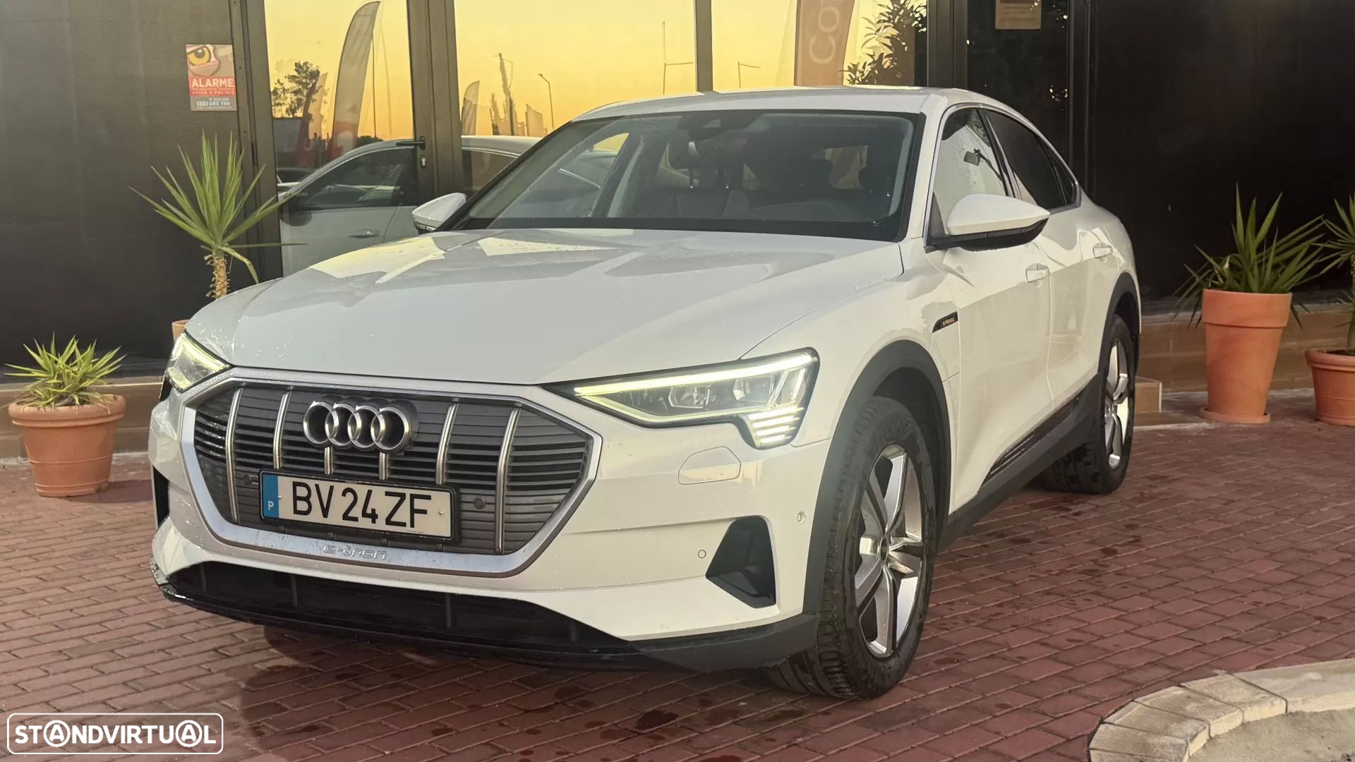 Audi e-tron Sportback 50 quattro Advanced - 15