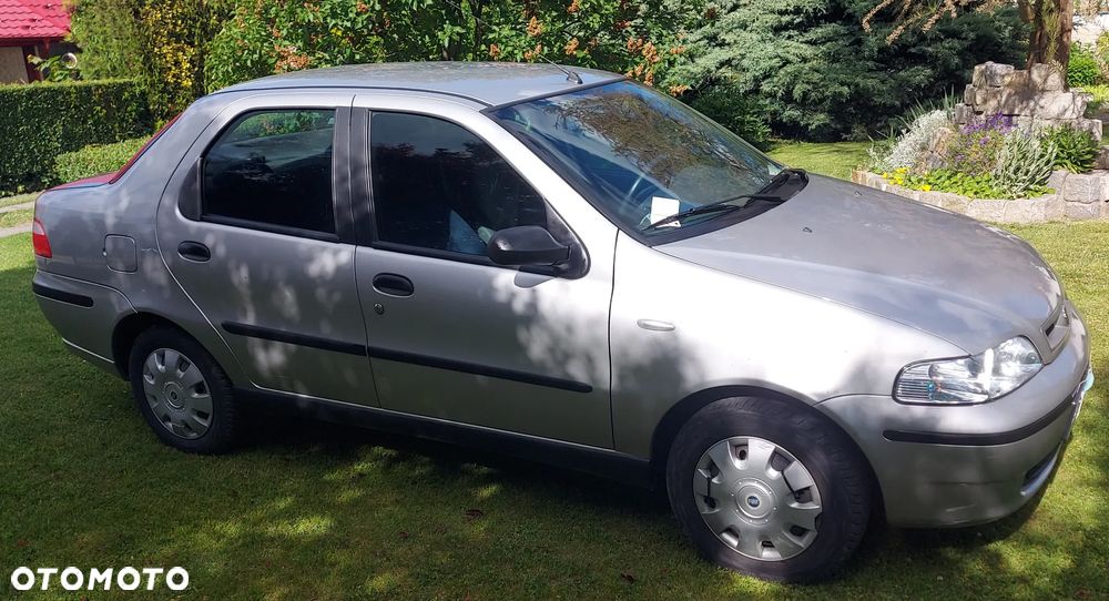 Fiat Albea 1.2 16V Actual / EL - 3