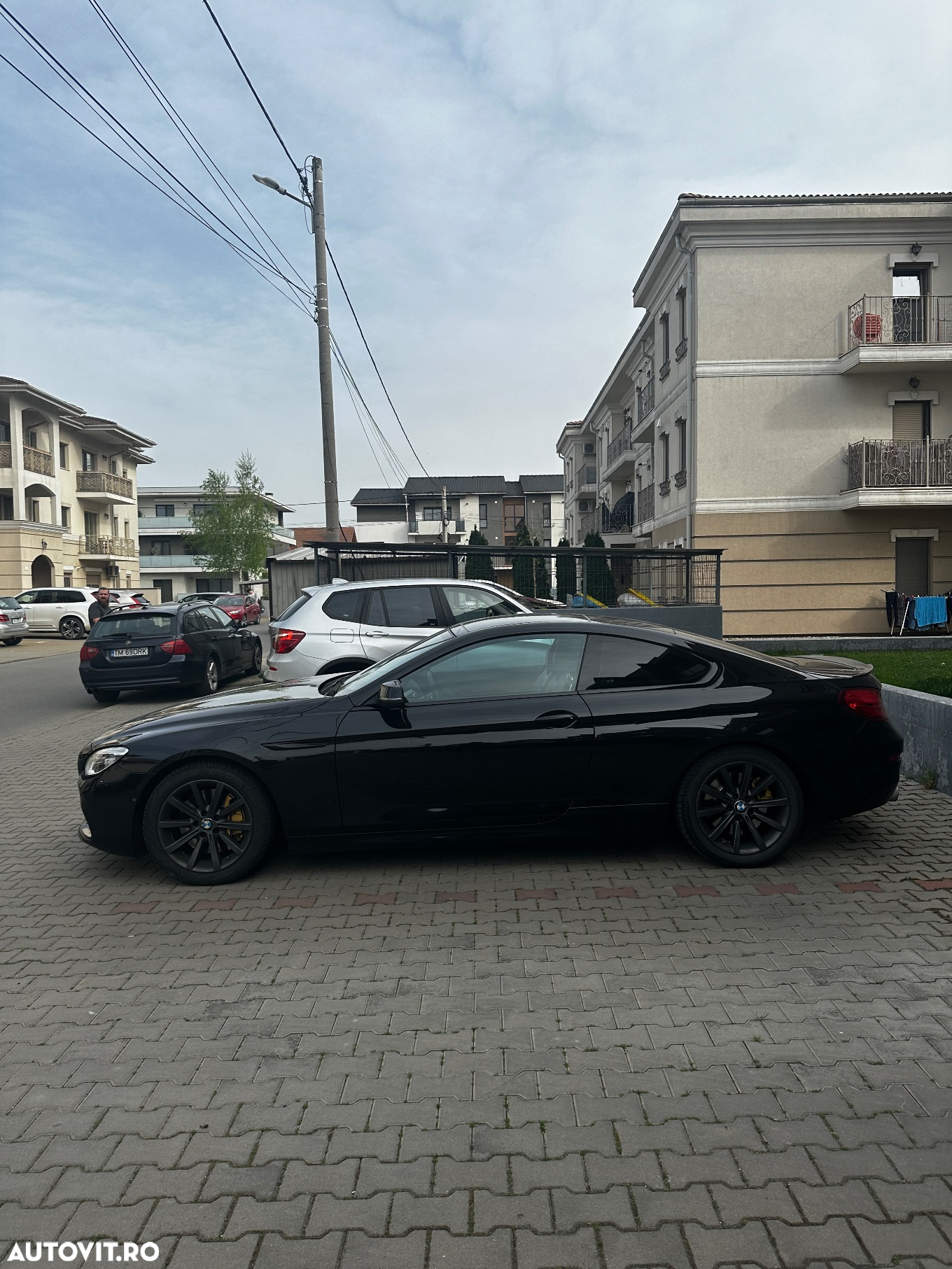 BMW Seria 6 640d xDrive - 4