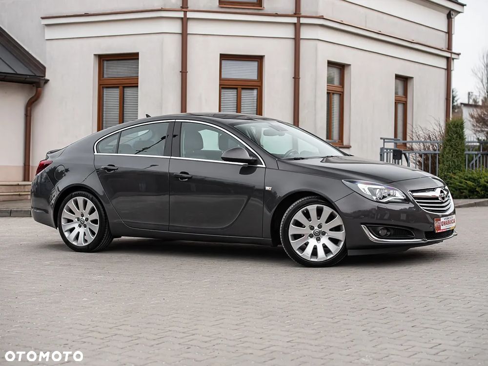 Opel Insignia 2.0 CDTI Cosmo ecoFLEX S&S - 3