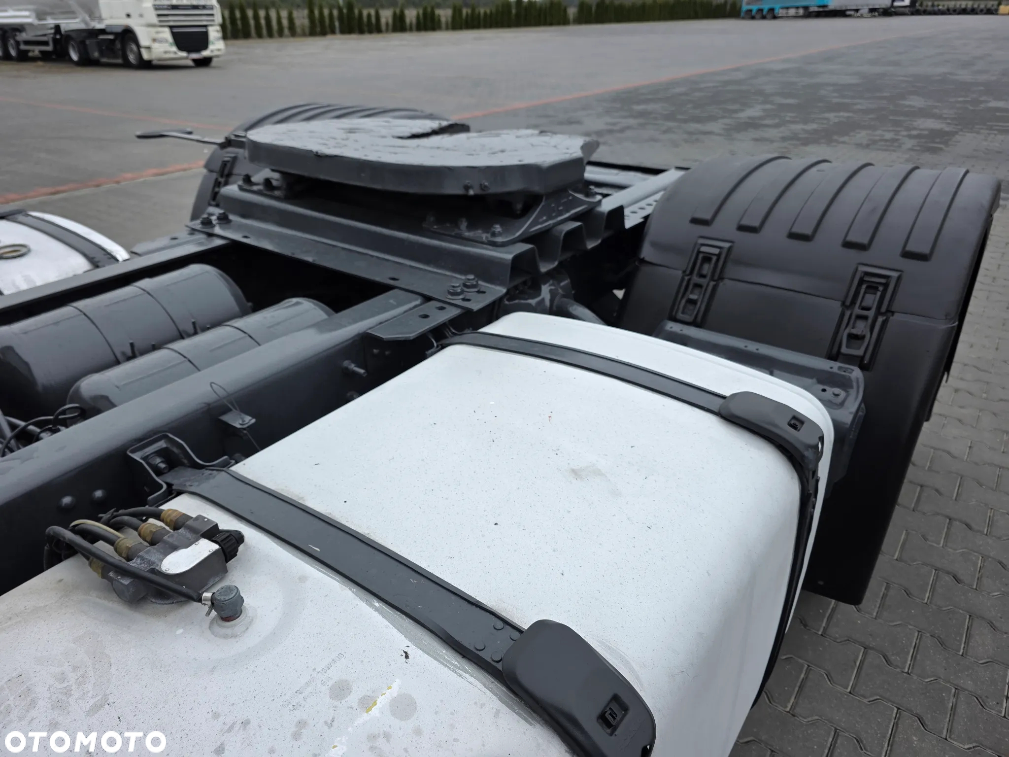 Scania SCANIA R420 *MANUAL * 2006 * STANDARD * STARE TACHO - 11