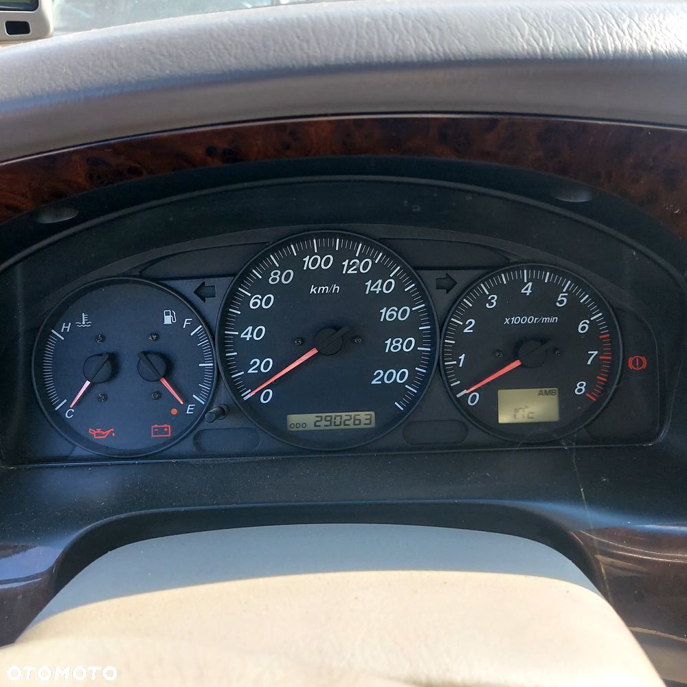 Mazda Mpv 2,0 benzyna - 9