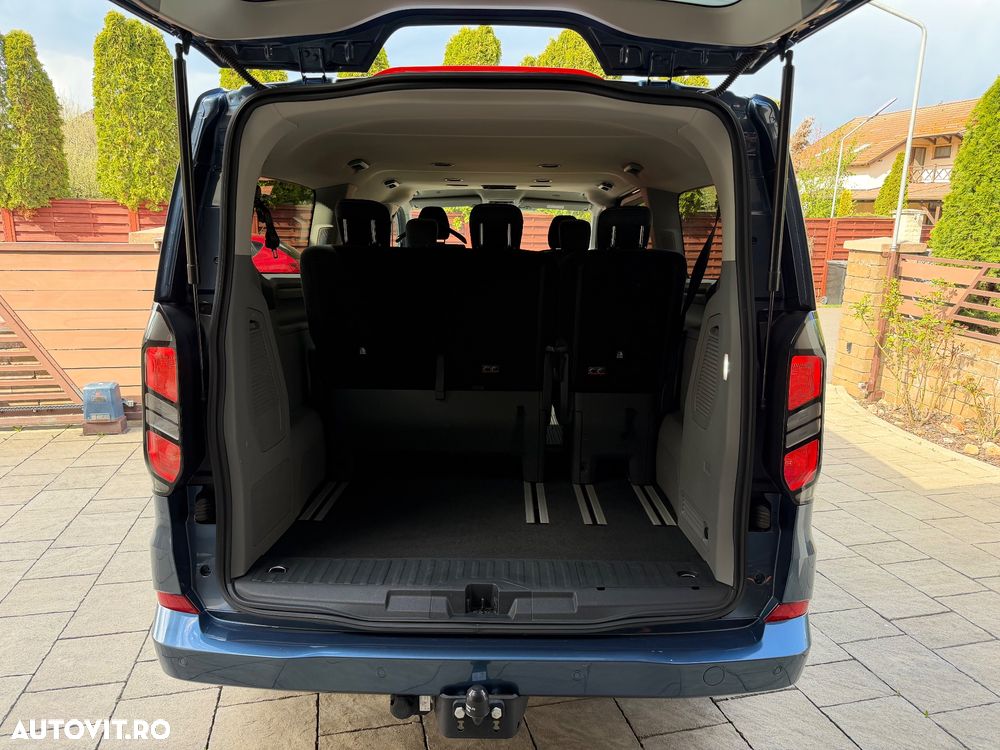 Ford Tourneo Custom Bus 320S 2.0 EcoBlue 170 CP 8AT L1H1 AWD Limited - 8