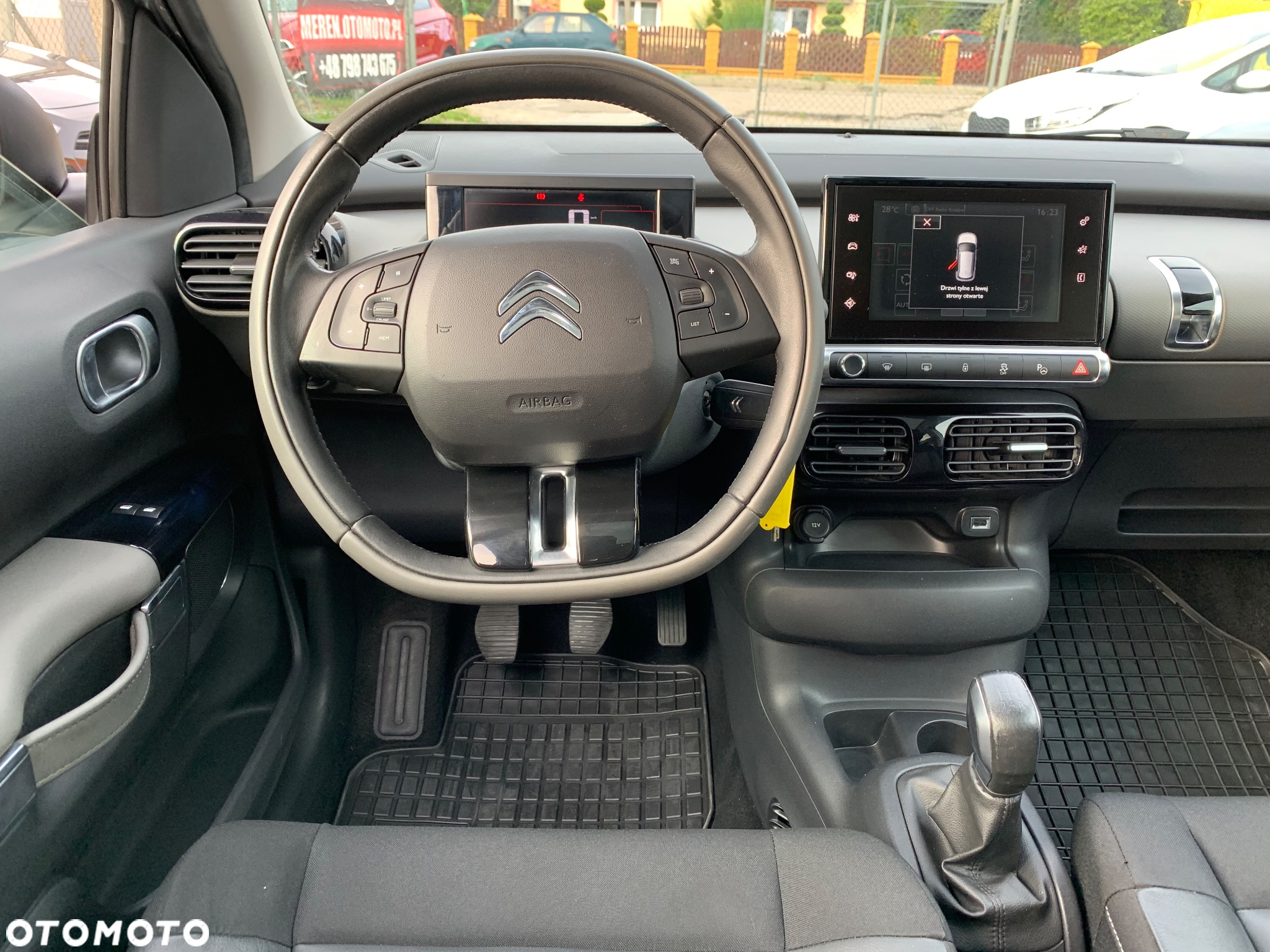 Citroën C4 Cactus 1.2 PureTech GPF Feel - 30