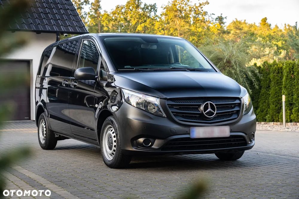 Mercedes-Benz Vito Tourer 114 CDI L1 Select 447.701 - 14