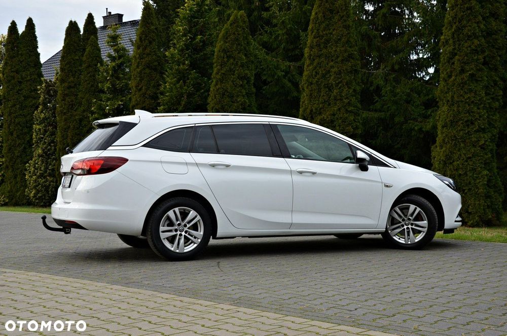 Opel Astra 1.6 D (CDTI) Automatik Dynamic - 26