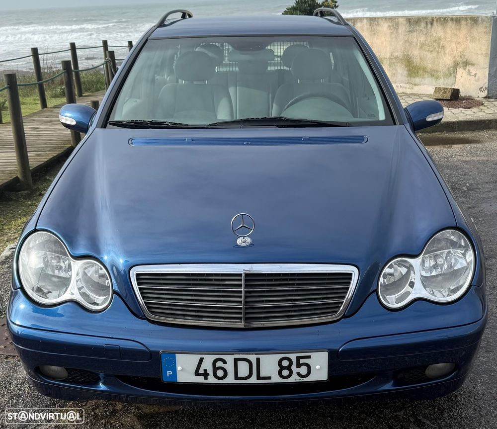 Mercedes-Benz C 220 CDi Classic - 2