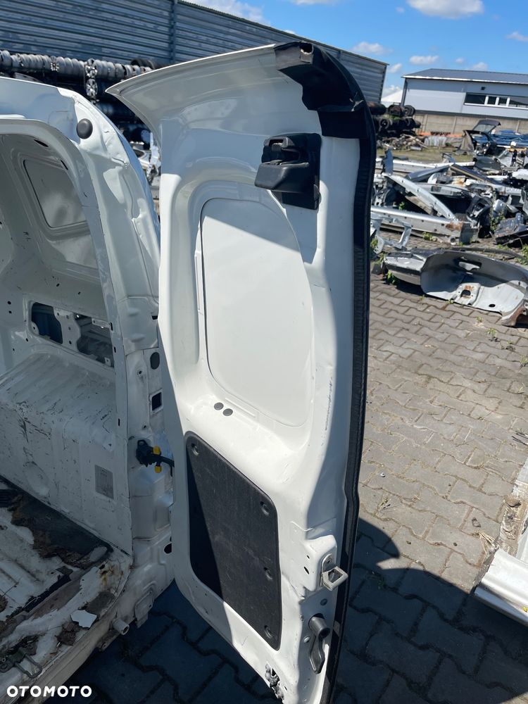 FIAT FIORINO QUBO BIPPER BŁOTNIK TYLNY PRAWY LEWY PROG ĆWIARTKA - 13