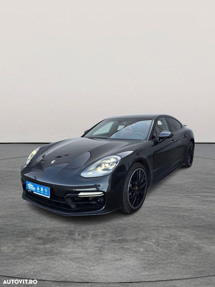 Porsche Panamera - 3