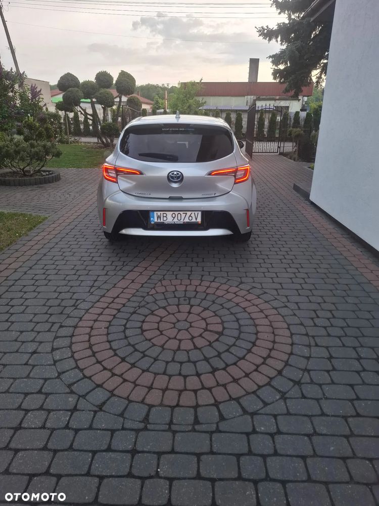 Toyota Corolla 1.8 Hybrid Comfort - 6