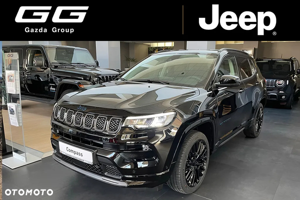 Jeep Compass 1.5 T4 mHEV S FWD S&S DCT