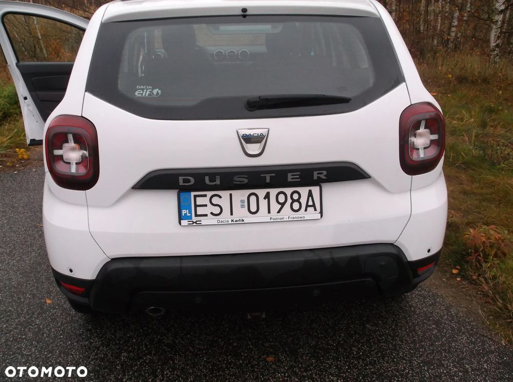 Dacia Duster Blue dCi 115 2WD Comfort - 3
