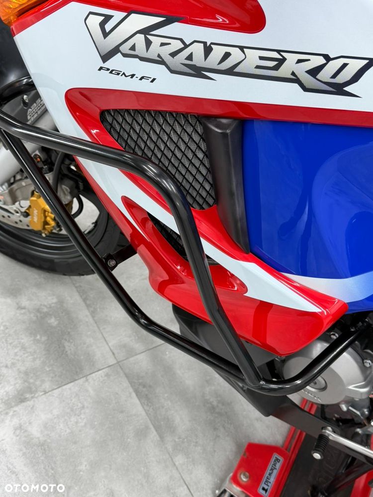 Honda Varadero - 9