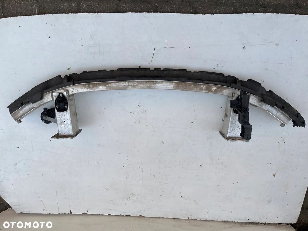 BELKA WZMOCNIENIE ZDERZAKA PRZÓD AUDI A6 C8 4K080710904S 4K0807109 - 1
