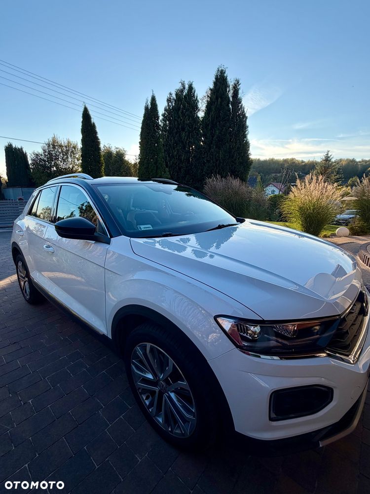 Volkswagen T-Roc 2019 photo 4