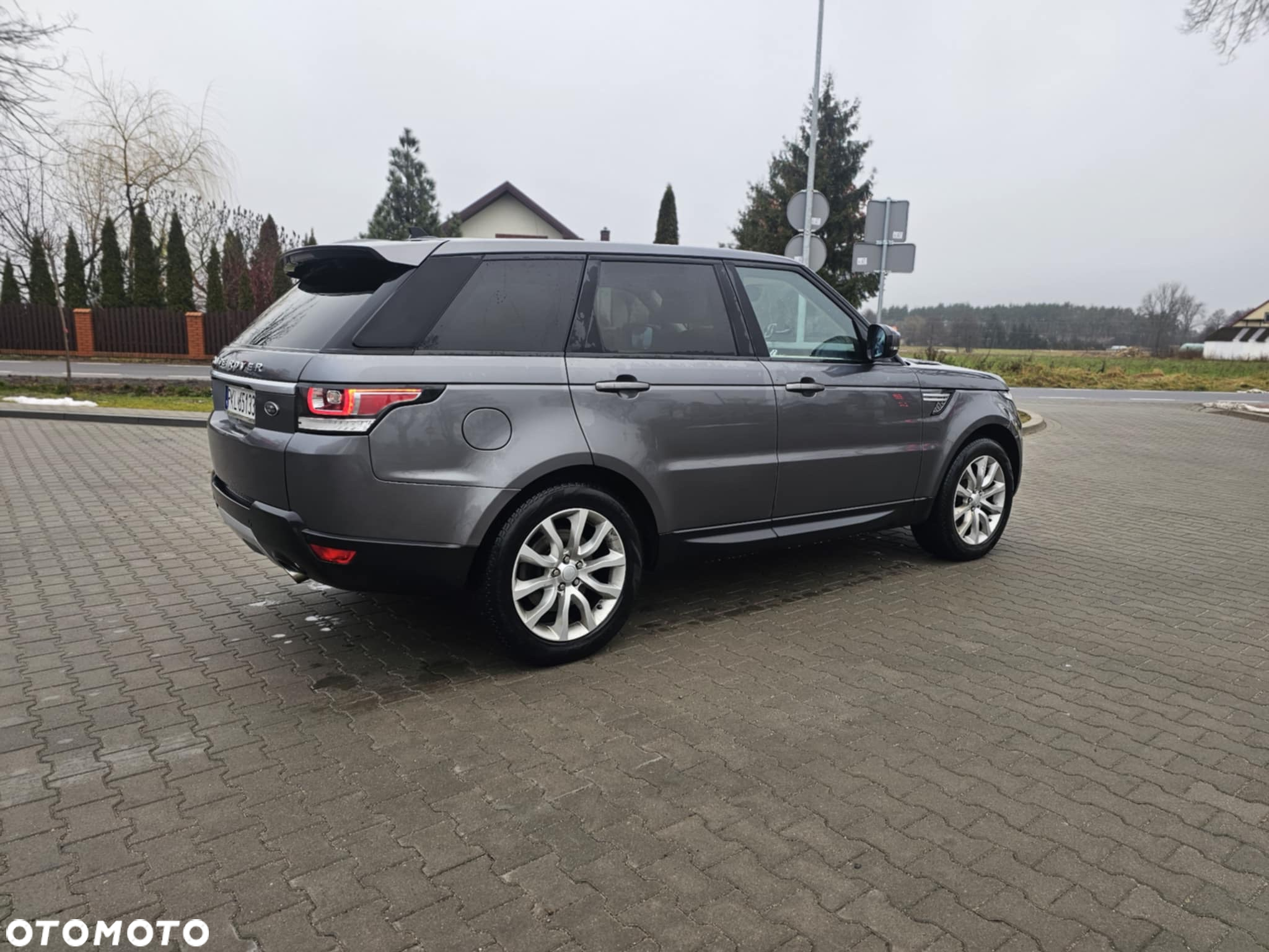 Land Rover Range Rover Sport S 3.0 TD V6 HSE - 4