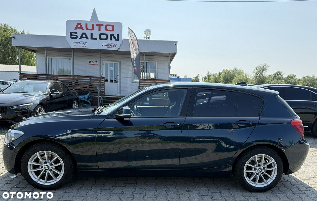 BMW Seria 1 118d DPF Edition Sport - 9