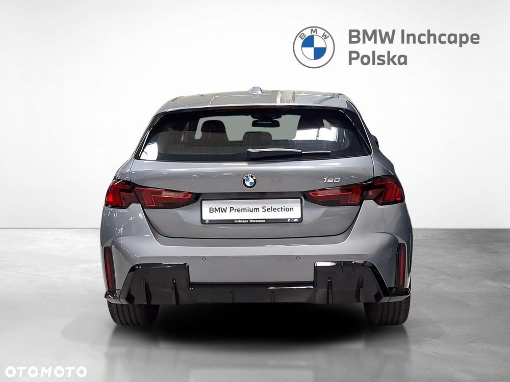 BMW Seria 1 120 mHEV - 5