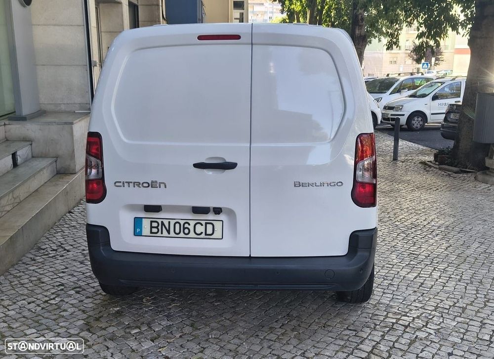 Citroën Berlingo 1.5 BlueHDi M Driver - 6