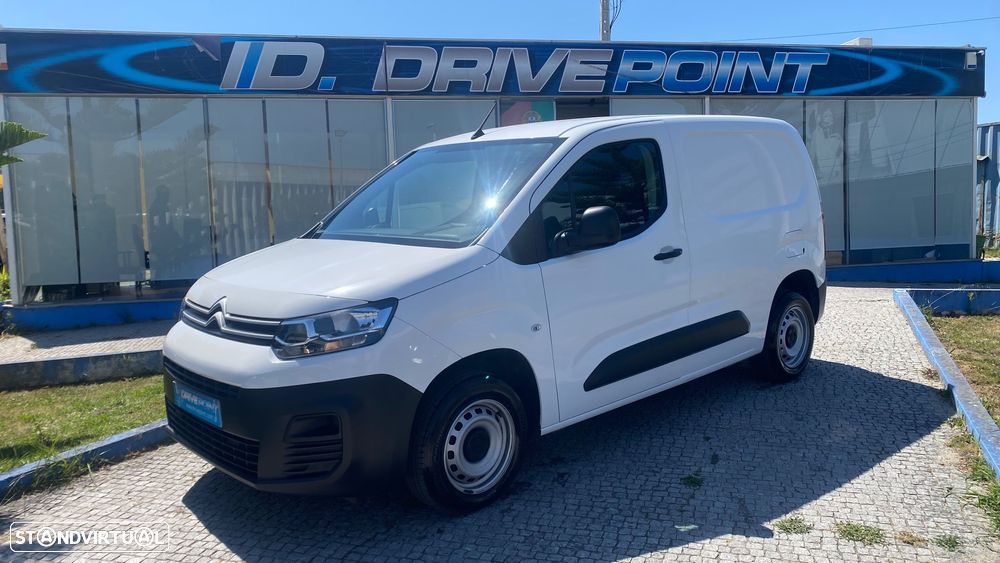 Citroën Berlingo 1.5 BlueHDi M Control - 2