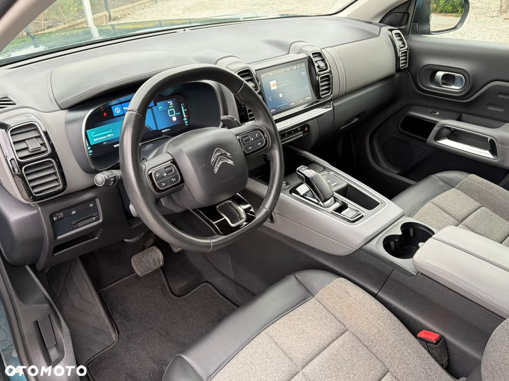 Citroën C5 Aircross 1.6 PHEV 225 Feel Pack EAT8 - 24