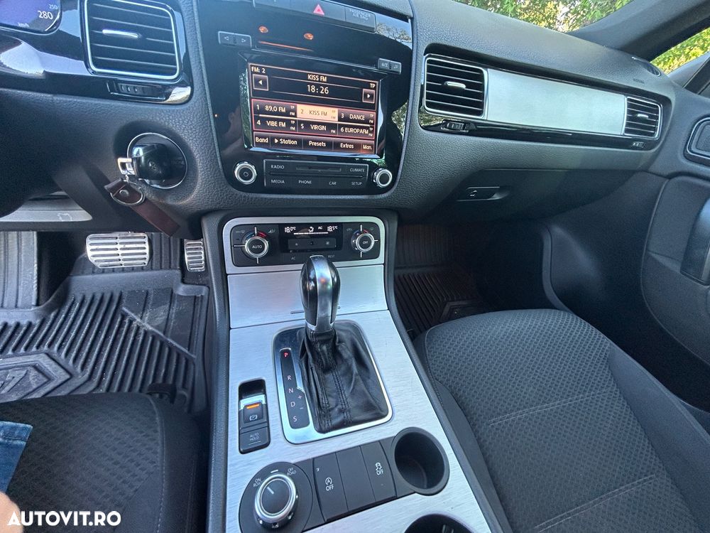 Volkswagen Touareg 3.0 V6 TDI BMT Terrain Tech - 8